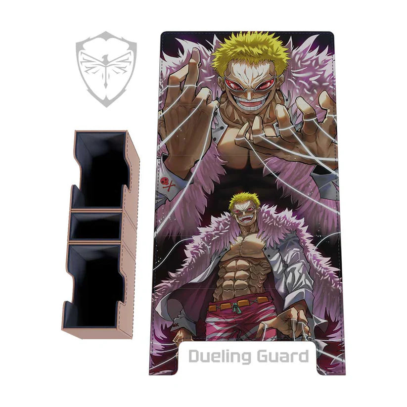 Donflamingo EV 2.5 Standard 160 Card Count Deck Box (Pre-Order) (Q1 2025 Release)