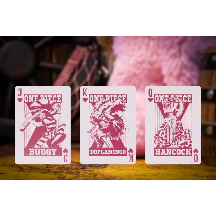 One Piece: Doflamingo Playing Cards