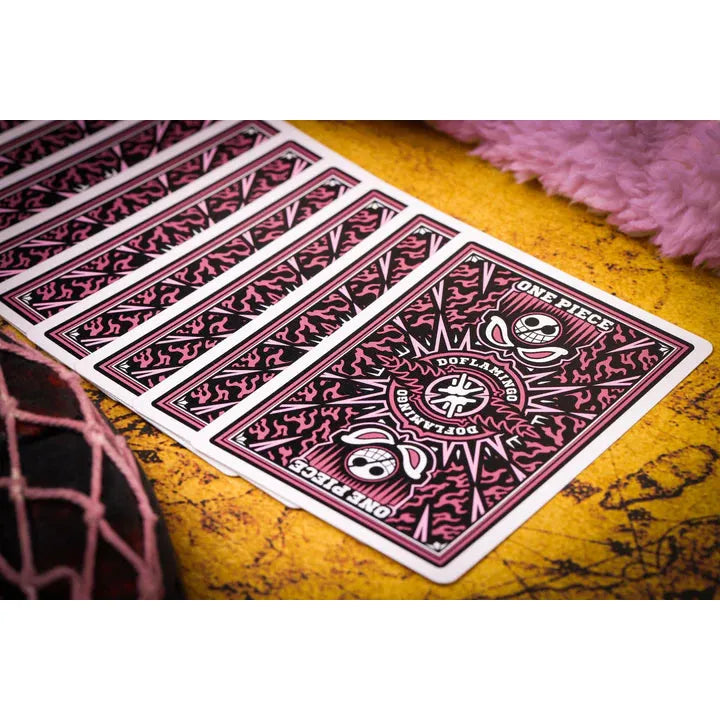 One Piece: Doflamingo Playing Cards