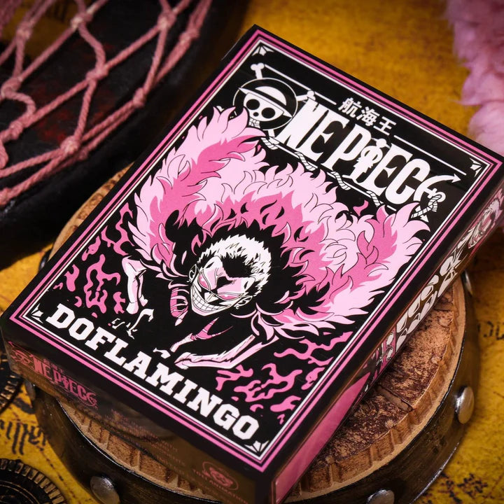 One Piece: Doflamingo Playing Cards