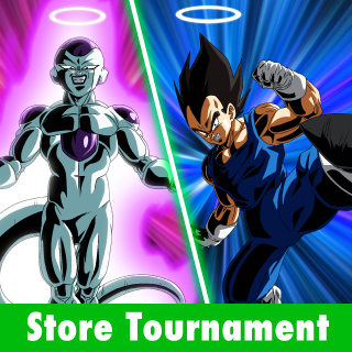 [Sun] Dragon Ball SCG Fusion World Tournament - 1PM (Silver)