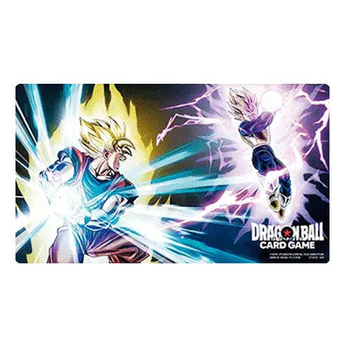 Dragon Ball Super TCG: Fusion World - Official Playmat 1 (Son Goku Vs. Vegeta)