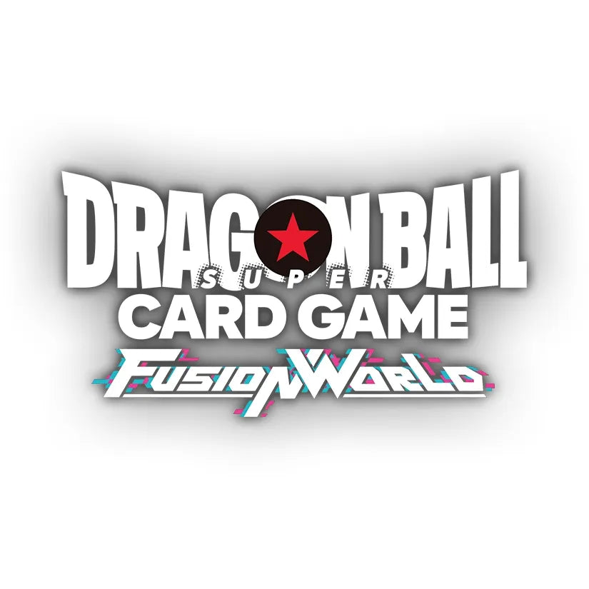 Dragon Ball Super TCG Fusion World: Rivals Clash Booster Box (FB06)
