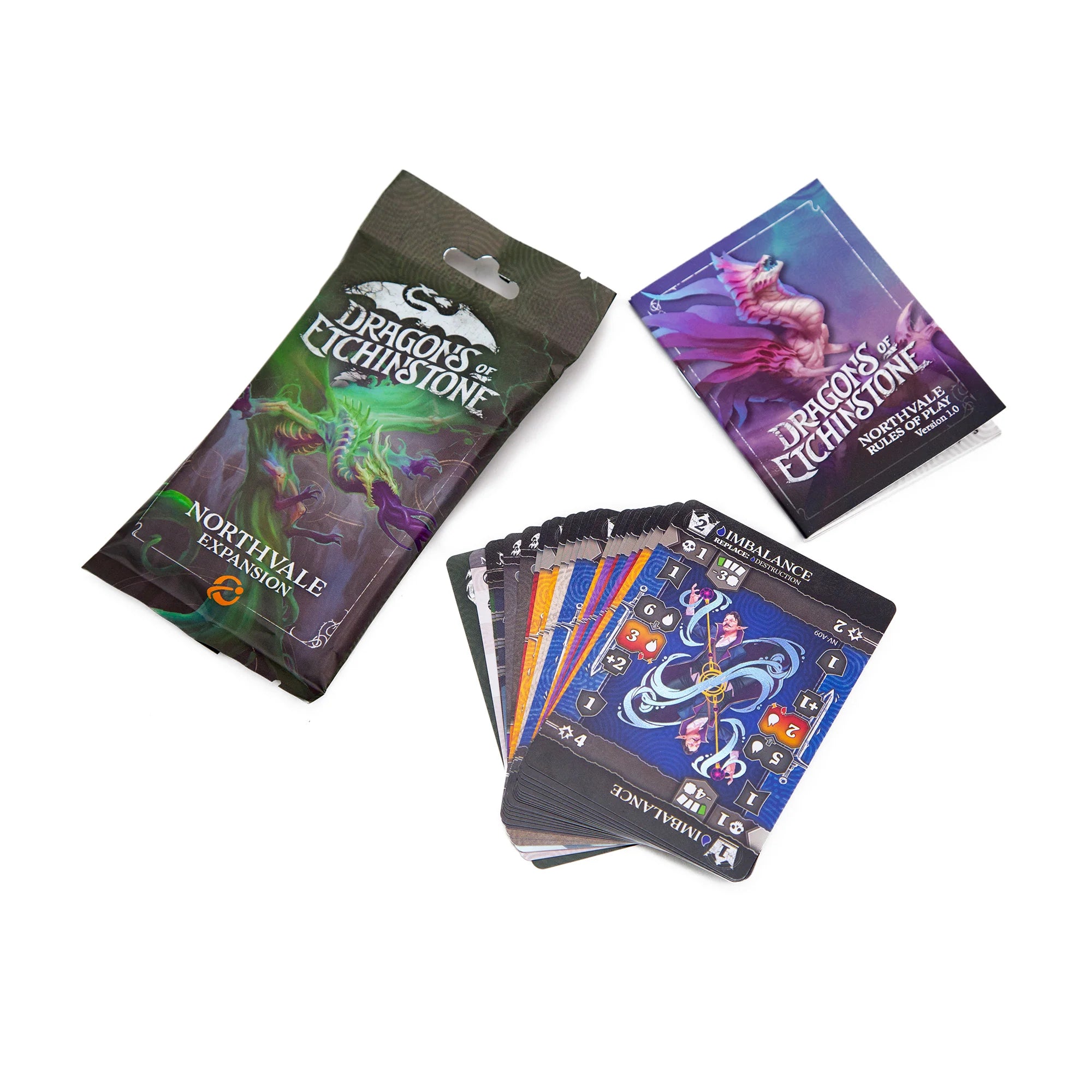Dragons of Etchinstone: Expansion Bundle