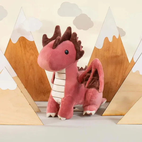 Draggi the Dragon Bellzi Plush