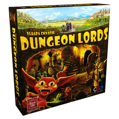 Dungeon Lords (Pre-Order)