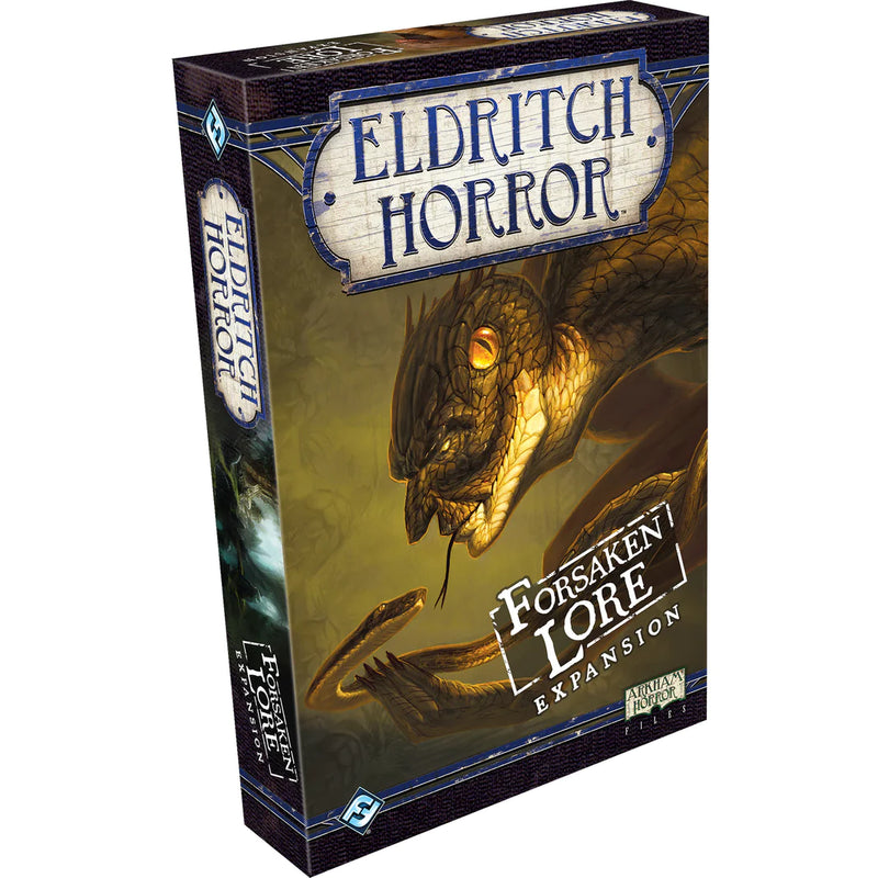 Eldritch Horror: Forsaken Lore Expansion