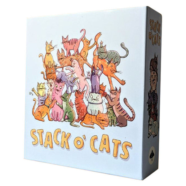Stack O' Cats (Ding & Dent)
