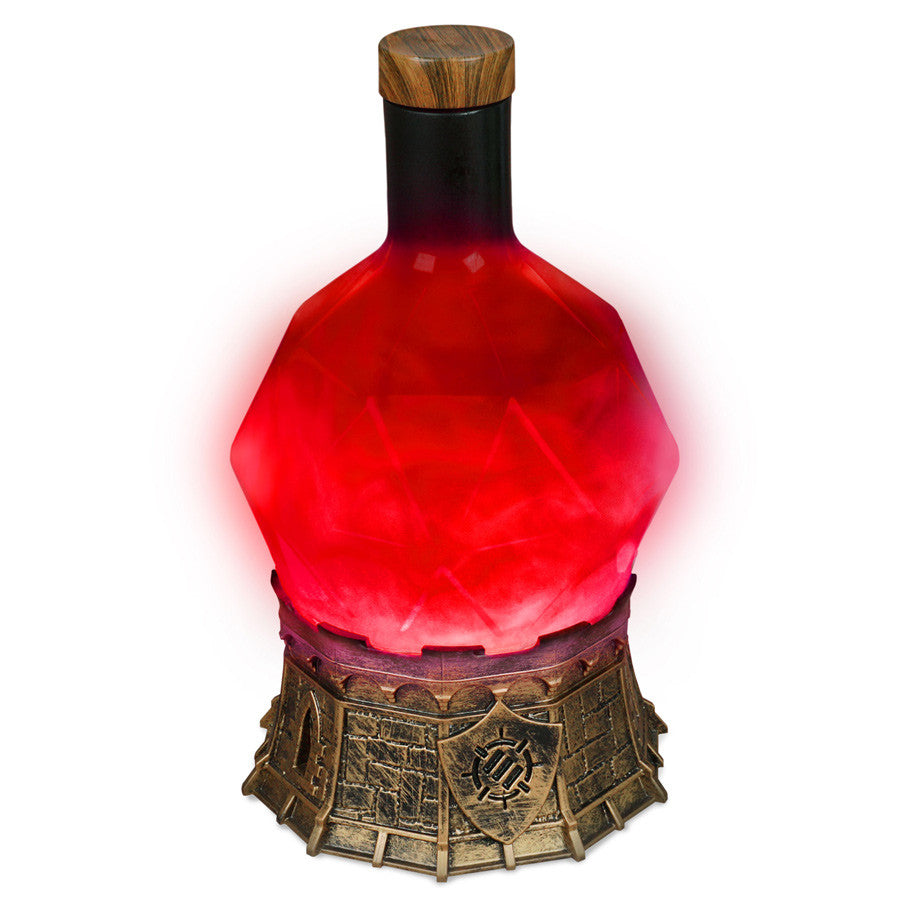 Enhance: Tabletop Sorcerer's Potion Light - Red