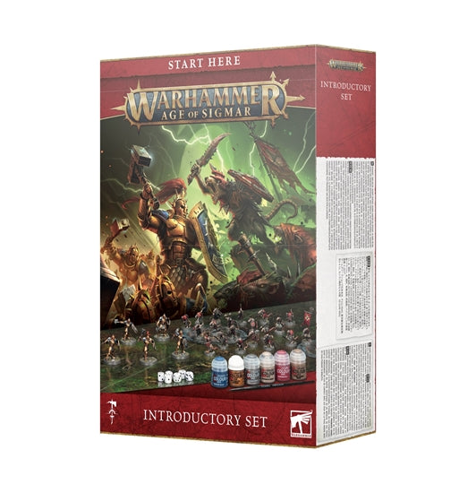 Warhammer: Age of Sigmar - Introductory Set [80-15]