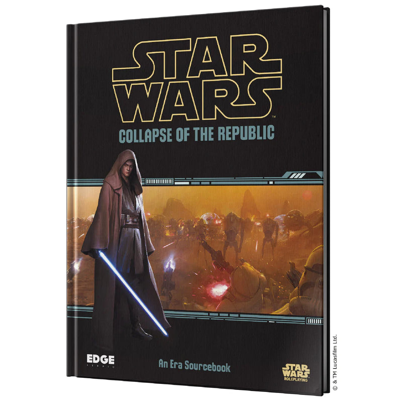 Star Wars: Collapse of the Republic (Pre-Order Restock)
