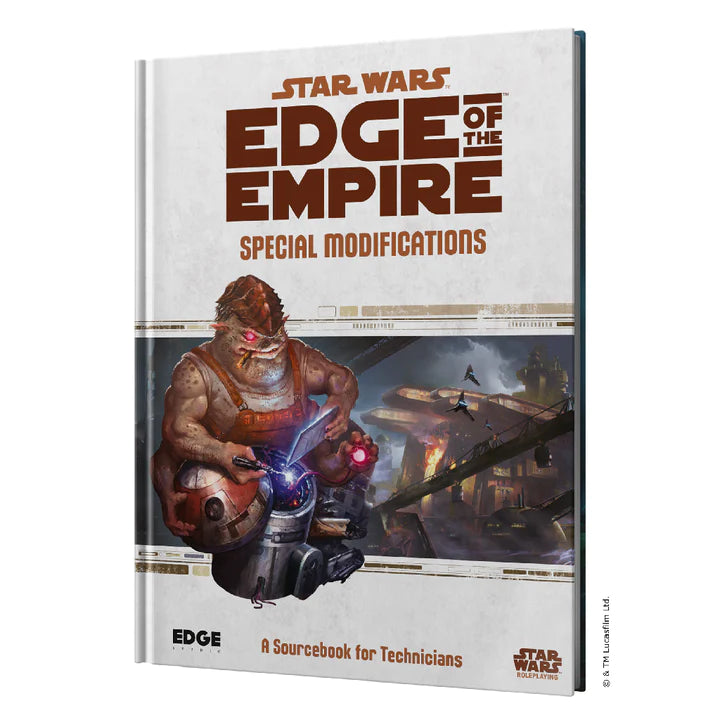 Star Wars: Edge of Empire: Special Modifications (Pre-Order Restock)