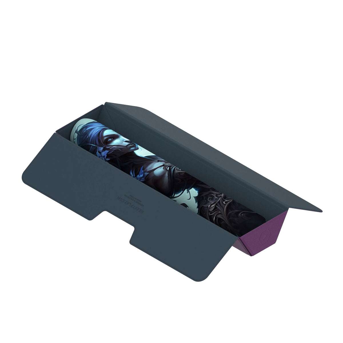 Heavy Play ETB Color Playmat Tube