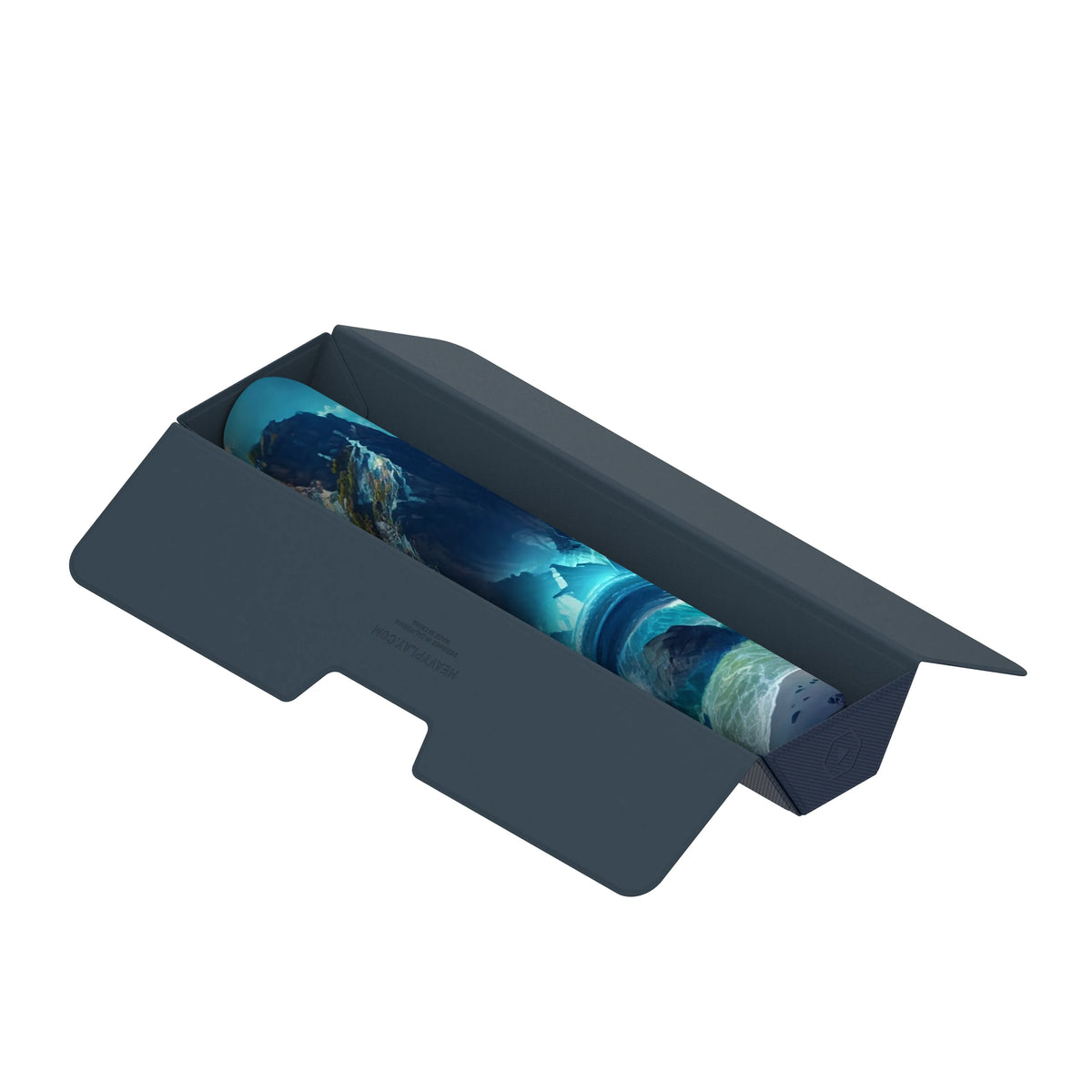 Heavy Play ETB Color Playmat Tube