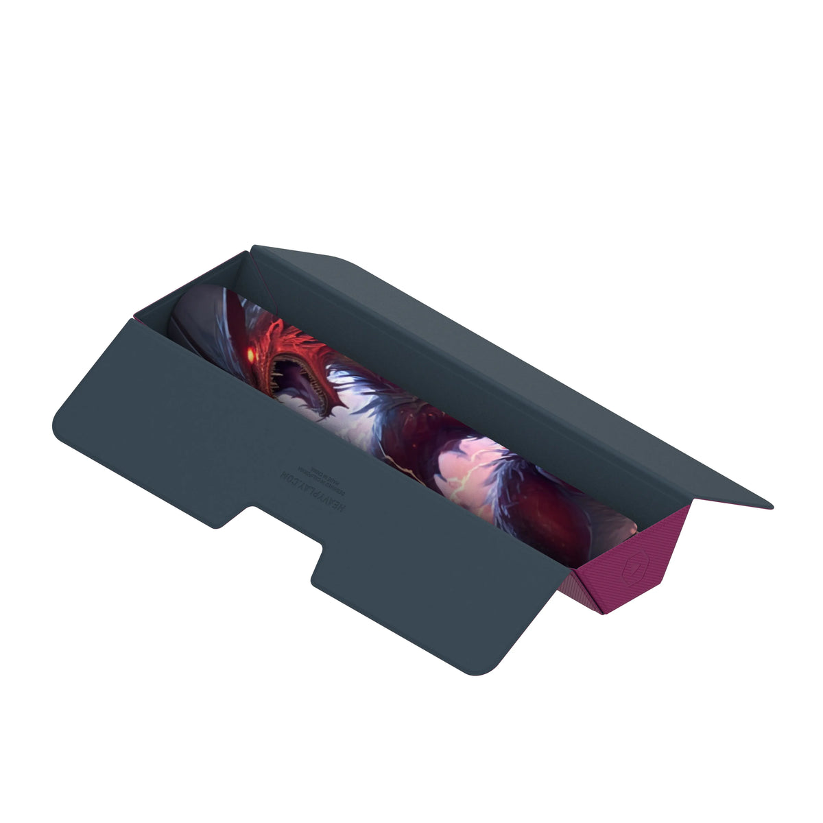 Heavy Play ETB Color Playmat Tube