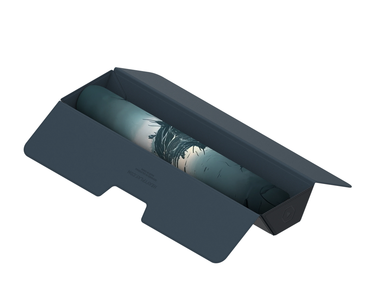 Heavy Play ETB Color Playmat Tube