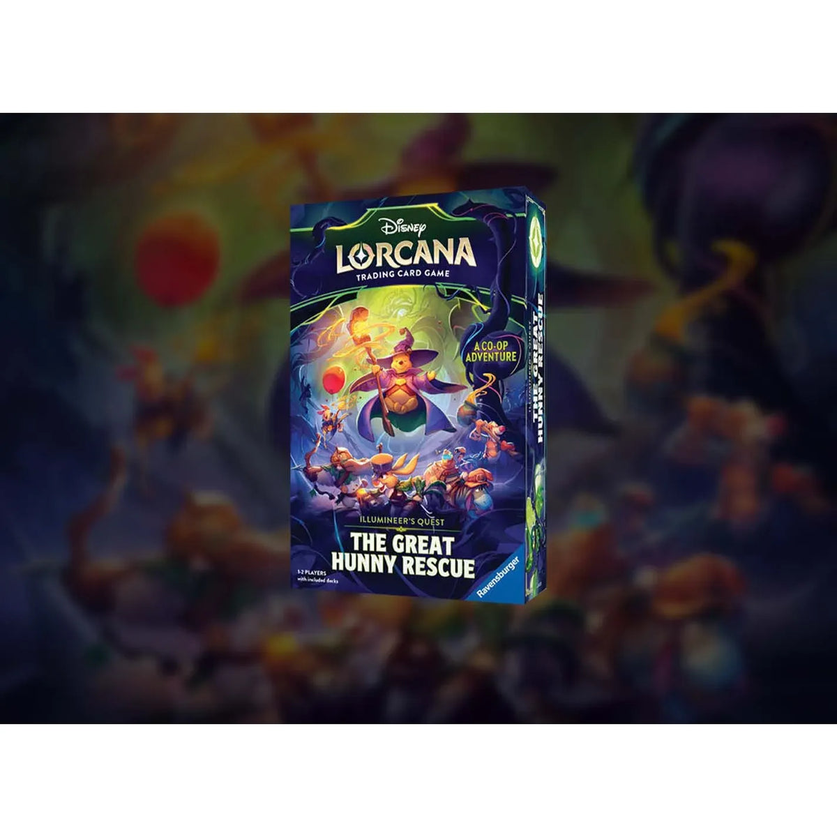 [Sat] Lorcana Illumineer's Quest Event (Silver)
