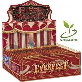 Flesh and Blood: Everfest Booster 1st Edition