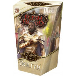 Flesh and Blood: Boltyn Armory Deck