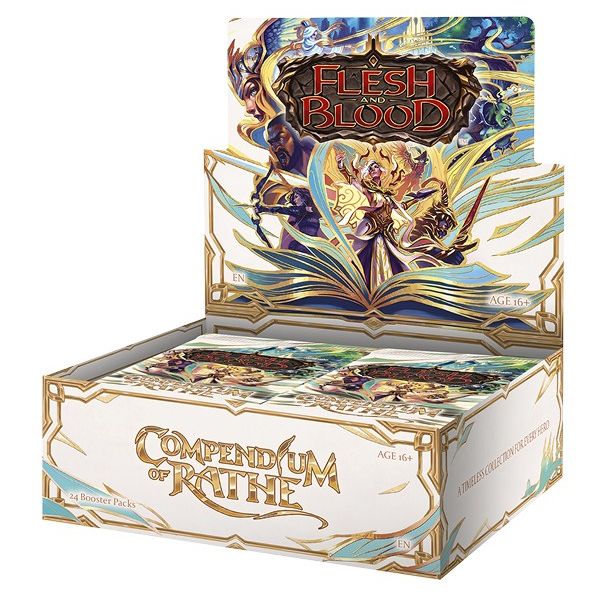 Flesh and Blood TCG