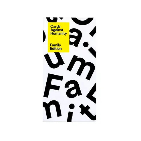 Cards Against Humanity: Family Edition (Pre-Order)