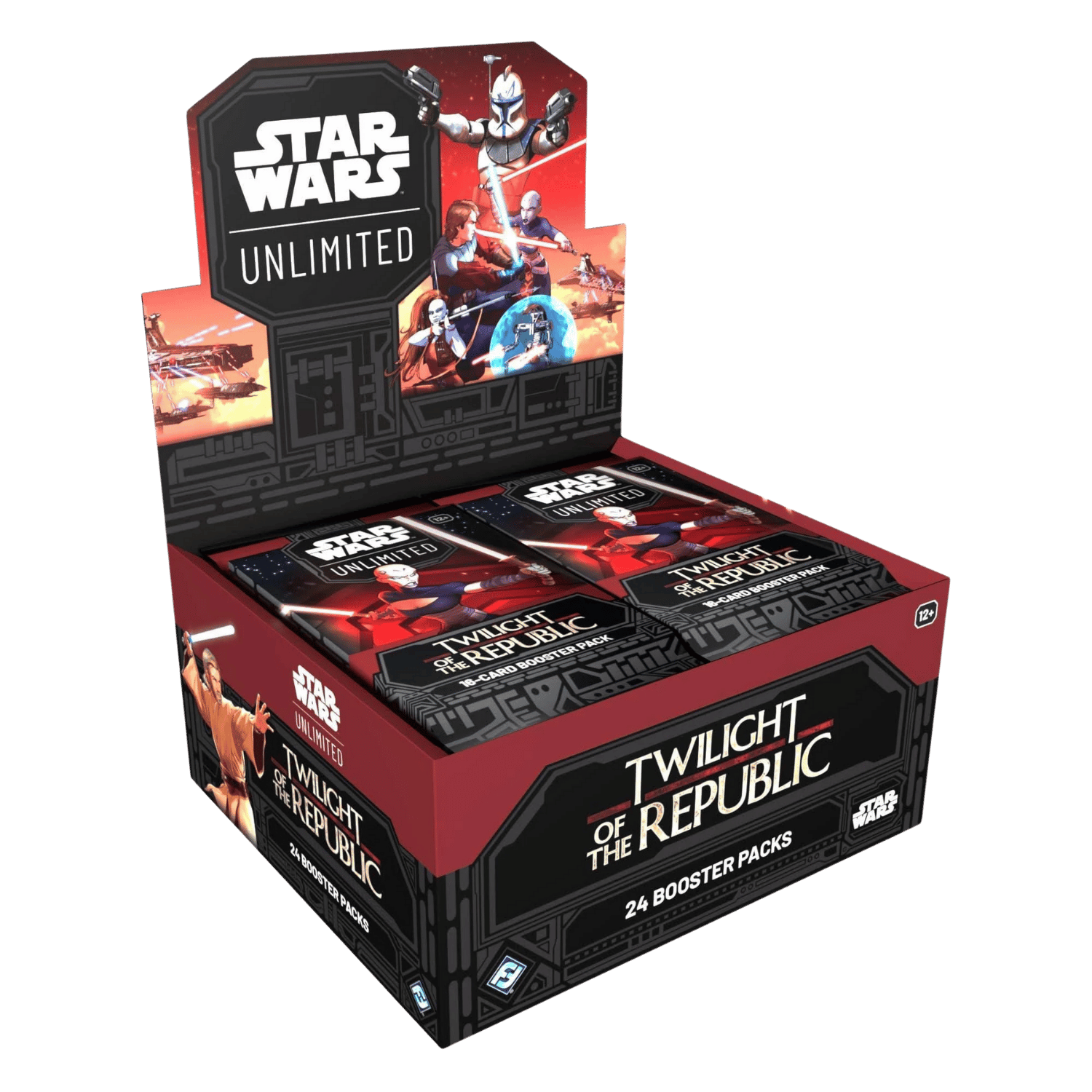 Star Wars Unlimited: Twilight Of The Republic Bundle