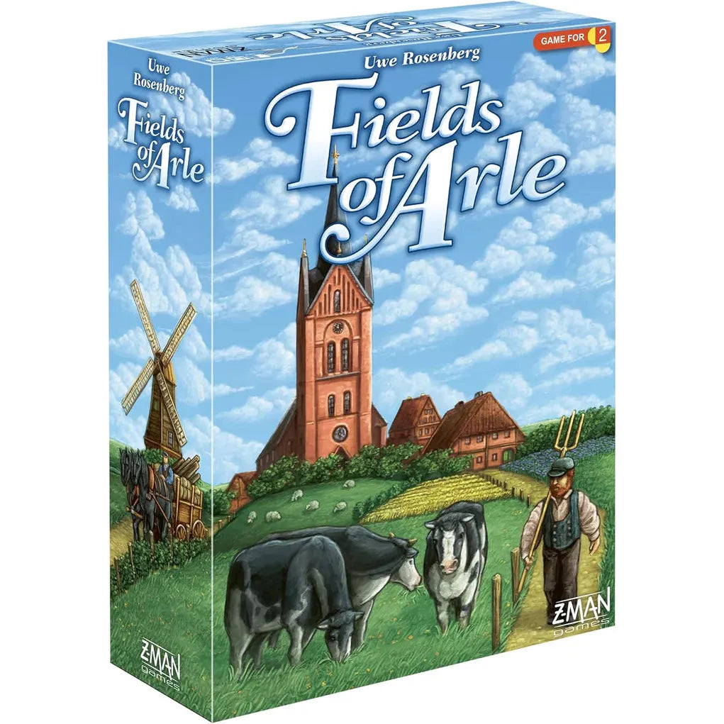 Fields of Arle