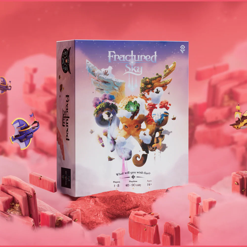 Fractured Sky - Deluxe Edition