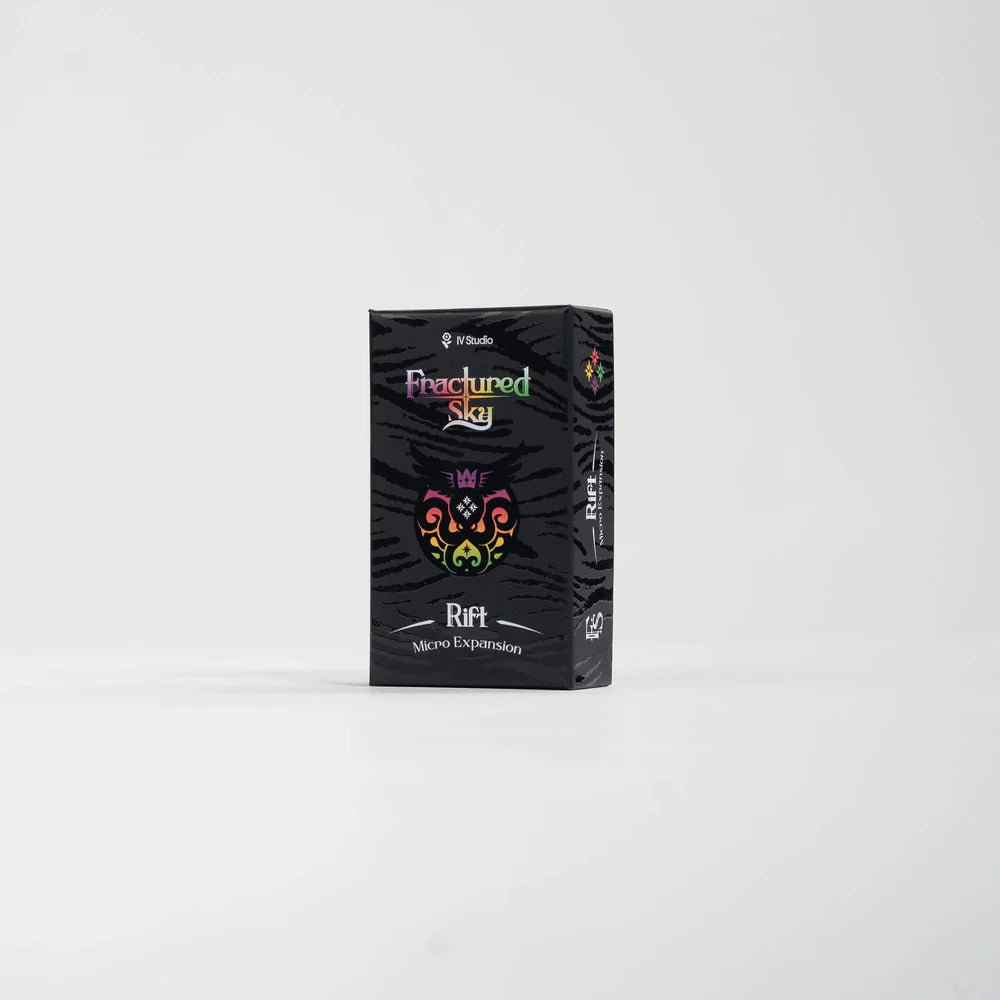 Fractured Sky: Rift Standard Expansion