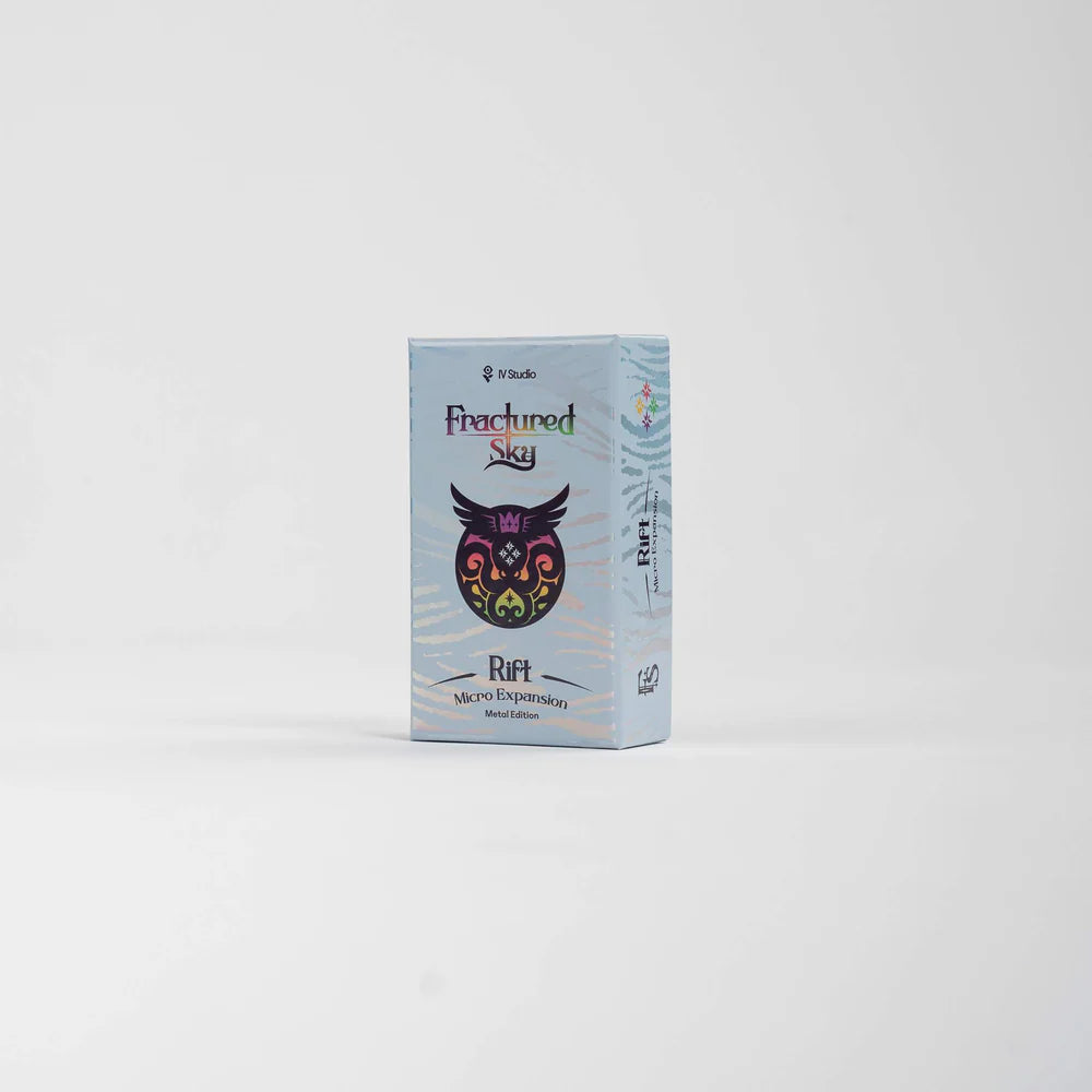 Fractured Sky: Rift Metal Expansion