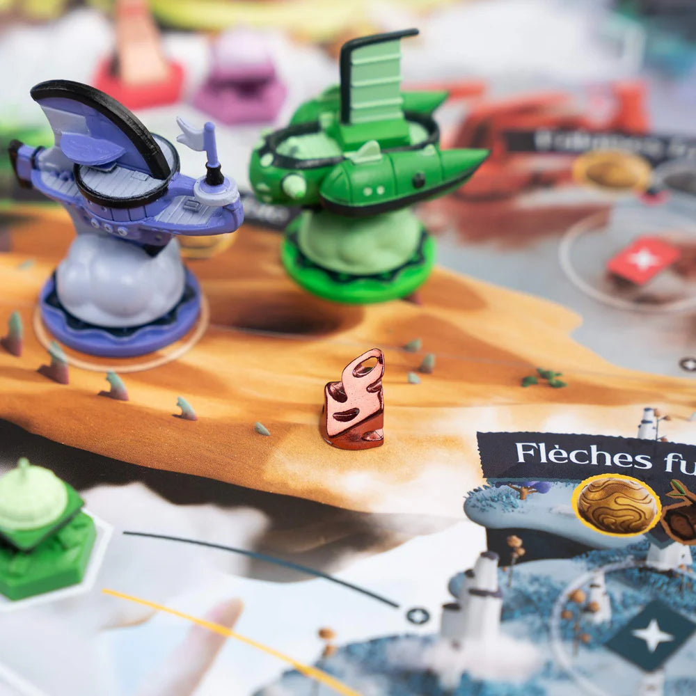 Fractured Sky: Rift Metal Expansion