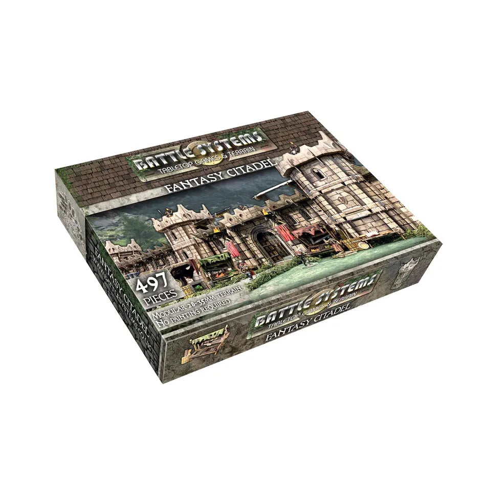 Battle Systems: Fantasy Citadel
