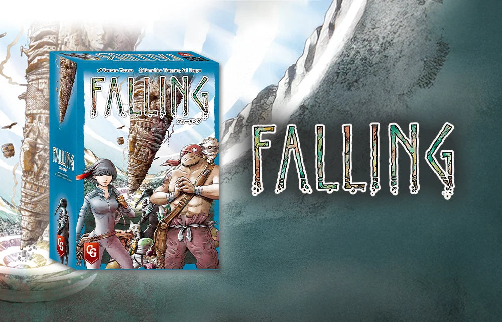 Falling: Kickstarter Upgrade Bundle