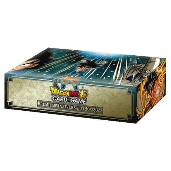 Dragon Ball TCG: Premium Anniversary Fighter Box 2023 (BE23)