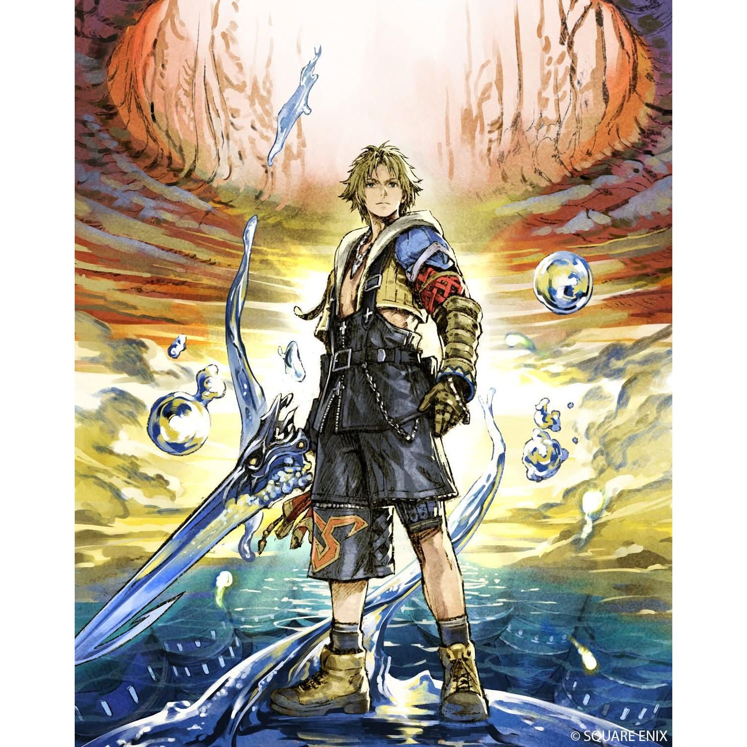 [Sun] Final Fantasy TCG Prerelease - 1:30PM (Platinum)