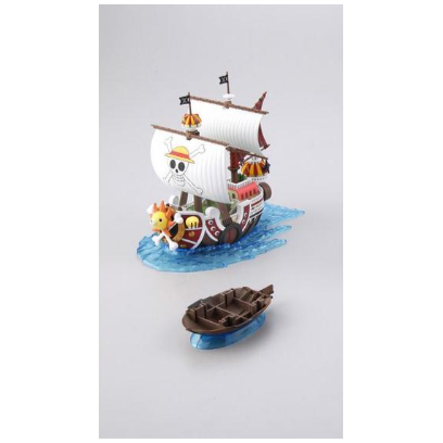 Gunpla: One Piece Grand Ship Collection Model Kit - #001 Thousand Sunny Model Ship (2156318) (Pre-Order)