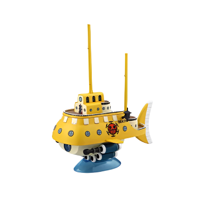 Gunpla: One Piece Grand Ship Collection Model Kit - #002 Trafalgar Law's Submarine [2156319]