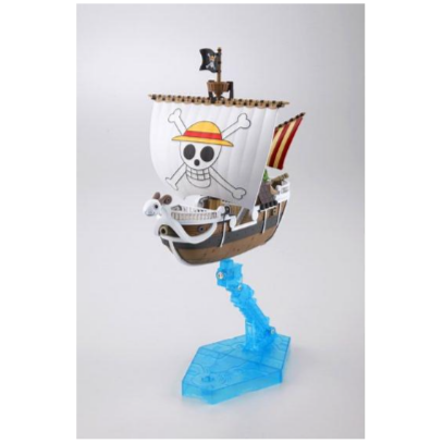 Gunpla: One Piece Grand Ship Collection Model Kit - #003 Going Merry Model Ship (2156349)