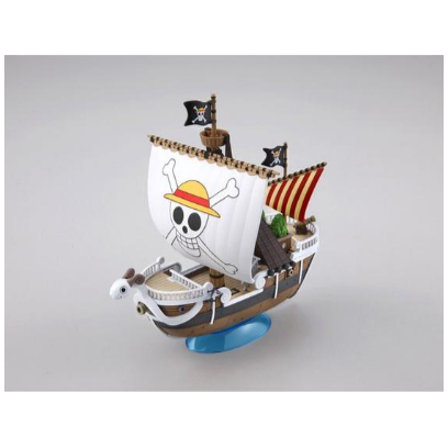 Gunpla: One Piece Grand Ship Collection Model Kit - #003 Going Merry Model Ship (2156349)