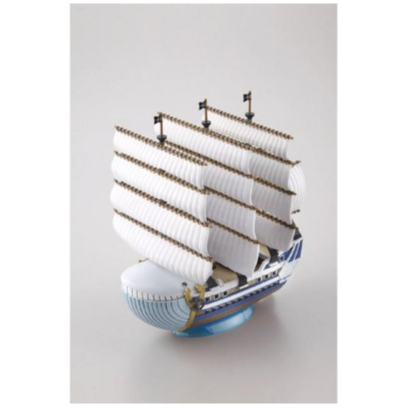 Gunpla: One Piece Grand Ship Collection Model Kit - #005 Moby Dick Model Ship [2175350] (Pre-Order)