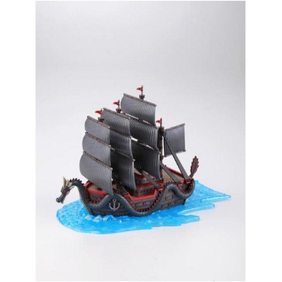 Gunpla: One Piece Grand Ship Collection Model Kit - #009 Dragon's Ship (2221356) (Pre-Order)