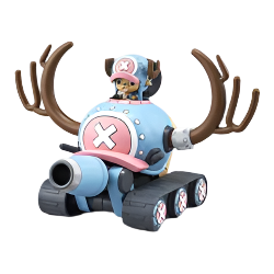 Gunpla: One Piece Chopper Robo Model Kit - #001 Chopper Robo - Tank [2246110] (Pre-Order)