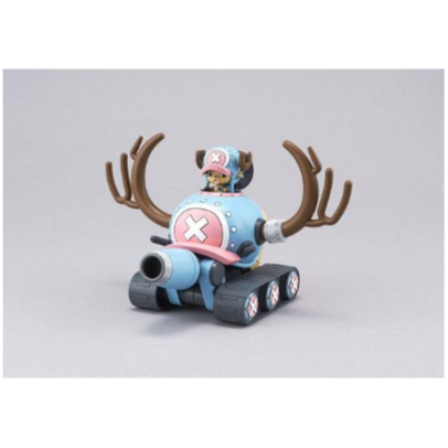 Gunpla: One Piece Chopper Robo Model Kit - #001 Chopper Robo - Tank (2246110) (Pre-Order)