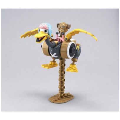 Gunpla: One Piece Chopper Robo Model Kit - #002 Chopper Robo - Wing (2246111) (Pre-Order)