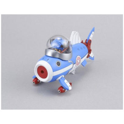 Gunpla: One Piece Chopper Robo Model Kit - #003 Chopper Robo - Submarine (2246112) (Pre-Order)