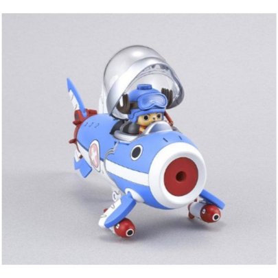 Gunpla: One Piece Chopper Robo Model Kit - #003 Chopper Robo - Submarine (2246112) (Pre-Order)