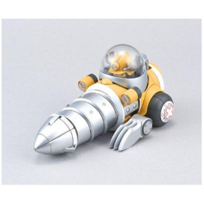 Gunpla: One Piece Chopper Robo Model Kit - #004 Chopper Robo - Drill (2246113) (Pre-Order)