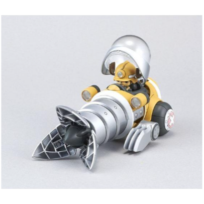 Gunpla: One Piece Chopper Robo Model Kit - #004 Chopper Robo - Drill (2246113) (Pre-Order)