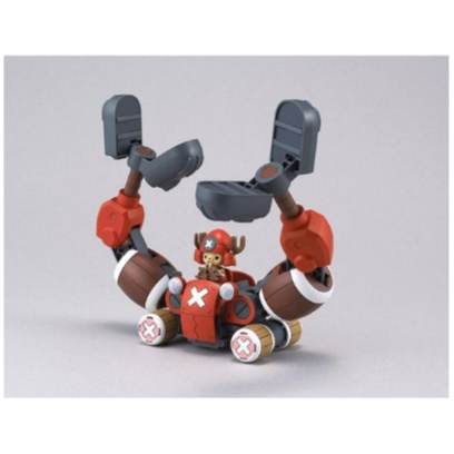 Gunpla: One Piece Chopper Robo Model Kit - #005 Chopper Robo - Crane (2246114) (Pre-Order)