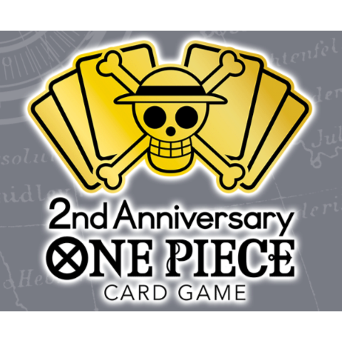 12/14/24 [Sat] One Piece 2nd Anniversary Tournament: OP09 Release Event - 6PM (Gold)